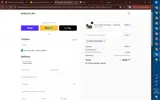 Androo's Art coupon verification screenshot
