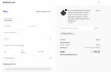 Androo's Art coupon verification screenshot