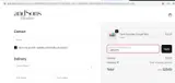 L3K9G5PP coupon verification screenshot
