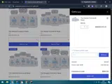 Save coupon verification screenshot