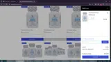 TECNOELITE coupon verification screenshot