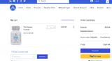 findsavehot coupon verification screenshot