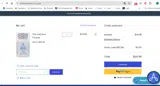 SPECIAL coupon verification screenshot