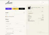 Anea Nutrition coupon verification screenshot