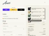 Anea Nutrition coupon verification screenshot