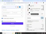 Anea Nutrition coupon verification screenshot