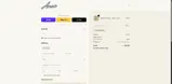 Anea Nutrition coupon verification screenshot