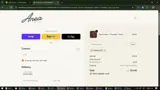 HARRY31357 coupon verification screenshot