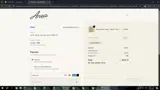 HARRY89919 coupon verification screenshot