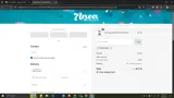HARRY25807 coupon verification screenshot