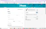 NERU55707 coupon verification screenshot