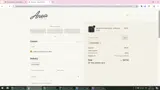NERU32660 coupon verification screenshot