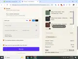 PROTIEN35878 coupon verification screenshot