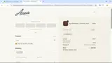 Anea Nutrition coupon verification screenshot