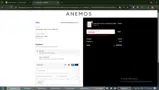 Anemos coupon verification screenshot