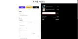 Anemos coupon verification screenshot