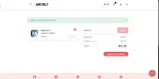 ANEXLY15 coupon verification screenshot