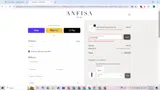 BLONDE25 coupon verification screenshot