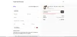 Angel Heart Boutique coupon verification screenshot