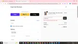 Angel Heart Boutique coupon verification screenshot