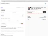 Angel Heart Boutique coupon verification screenshot