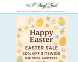 Angel Heart Boutique coupon verification screenshot