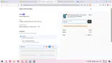 Angel Heart Boutique coupon verification screenshot