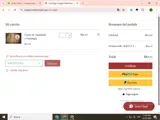 SOLUCCION15 coupon verification screenshot