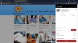 welcome2025 coupon verification screenshot