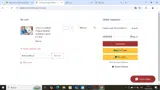 WELCOME15% coupon verification screenshot
