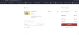 SAVE30 coupon verification screenshot