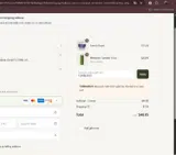 TUMBLER25 coupon verification screenshot