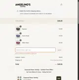 LABOR2025 coupon verification screenshot