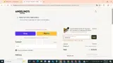 COFFEEDAY coupon verification screenshot