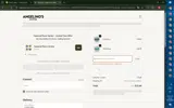 POUR10 coupon verification screenshot