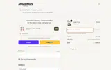 vip2025 coupon verification screenshot
