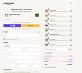 BFCM24 coupon verification screenshot