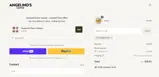 COMEBACK10 coupon verification screenshot