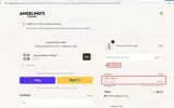 3VX26HER coupon verification screenshot