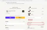 H39G3QCQ coupon verification screenshot