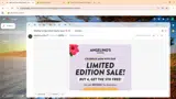 bestmon coupon verification screenshot