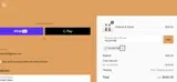 VALENTINE coupon verification screenshot