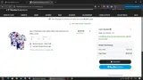 JOSECOHEN coupon verification screenshot