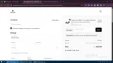 WELCOME15 coupon verification screenshot