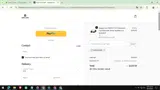 RODOLFINO coupon verification screenshot