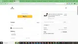 SABER coupon verification screenshot