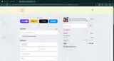 10HUXI coupon verification screenshot
