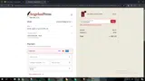 MOTHERMARY coupon verification screenshot