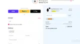 products coupon verification screenshot