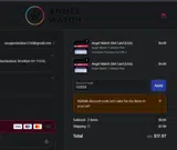 15ZEDE coupon verification screenshot